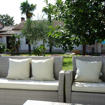 Stancija Vergotini Appartement Poreč Buitenkant foto