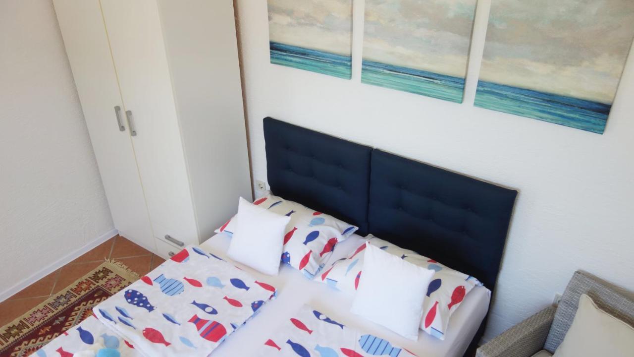 Stancija Vergotini Appartement Poreč Buitenkant foto
