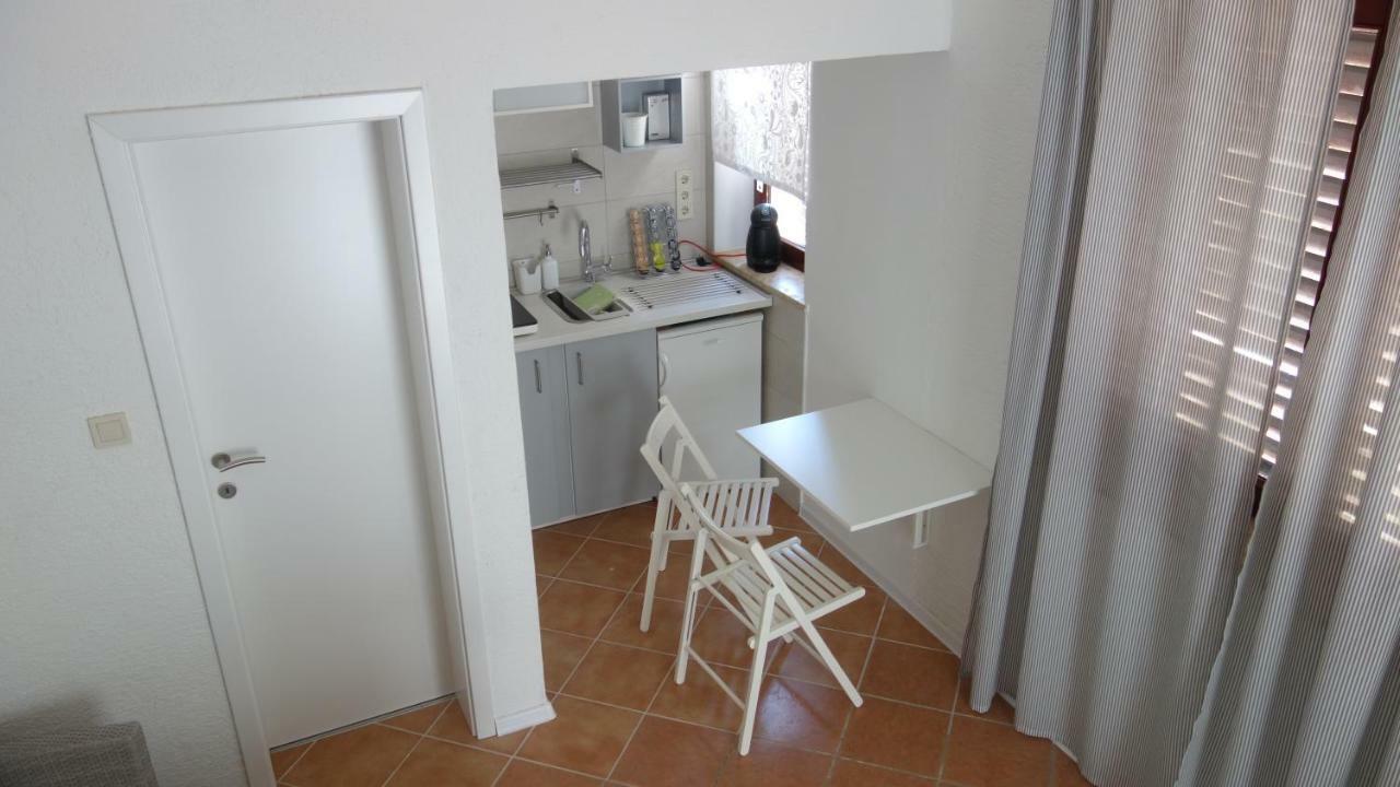Stancija Vergotini Appartement Poreč Buitenkant foto
