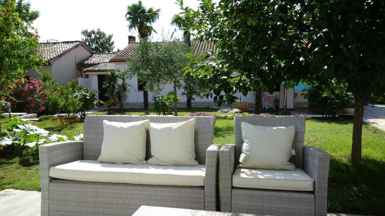 Stancija Vergotini Appartement Poreč Buitenkant foto