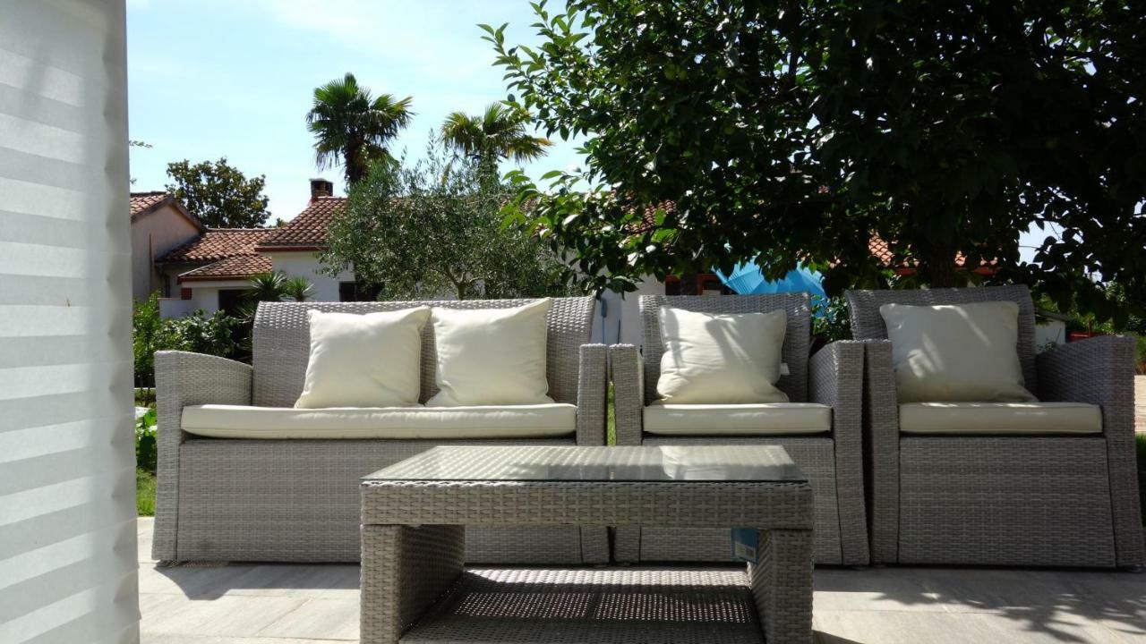 Stancija Vergotini Appartement Poreč Buitenkant foto