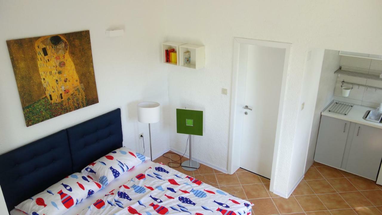 Stancija Vergotini Appartement Poreč Buitenkant foto