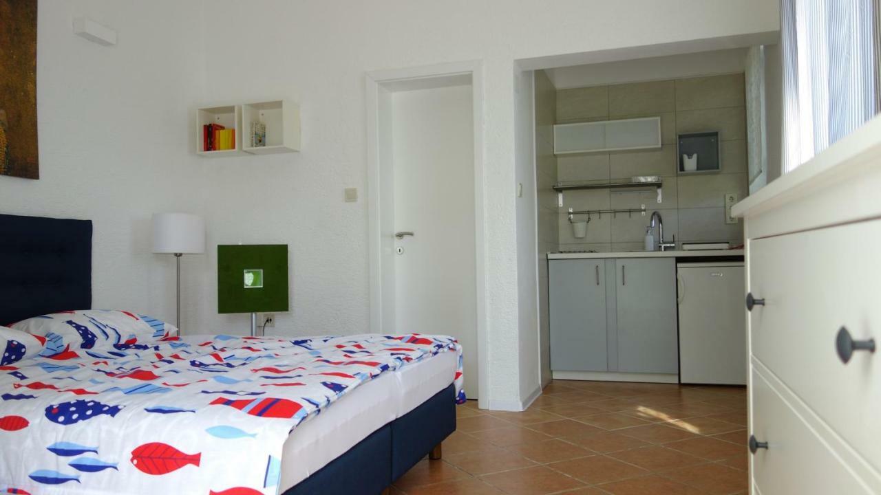 Stancija Vergotini Appartement Poreč Buitenkant foto