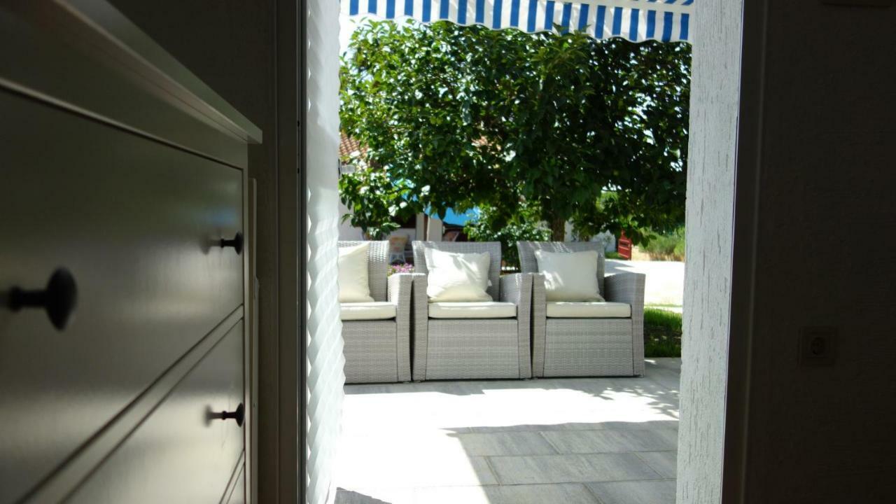 Stancija Vergotini Appartement Poreč Buitenkant foto