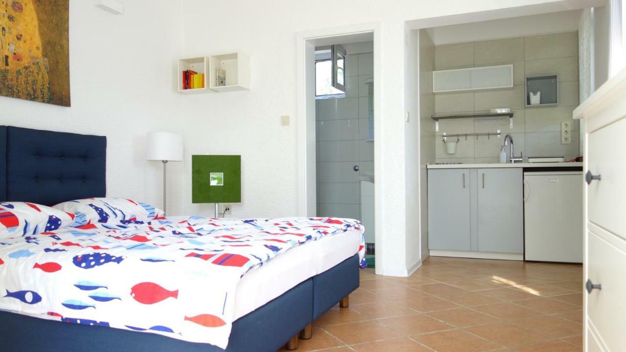 Stancija Vergotini Appartement Poreč Buitenkant foto