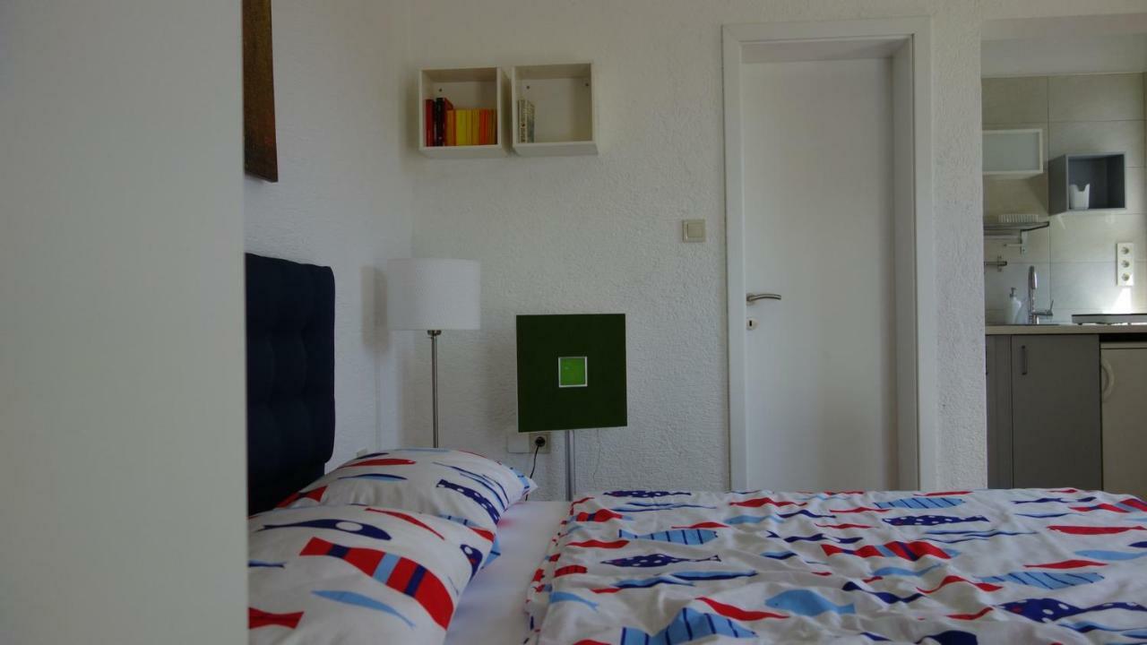 Stancija Vergotini Appartement Poreč Buitenkant foto
