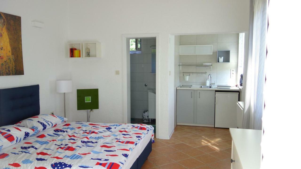 Stancija Vergotini Appartement Poreč Buitenkant foto