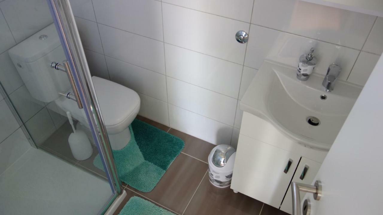 Stancija Vergotini Appartement Poreč Buitenkant foto