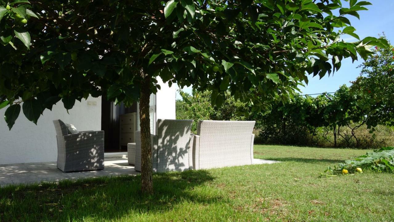 Stancija Vergotini Appartement Poreč Buitenkant foto