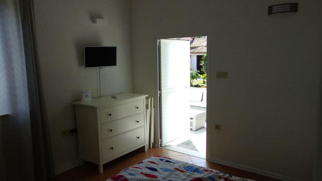 Stancija Vergotini Appartement Poreč Buitenkant foto