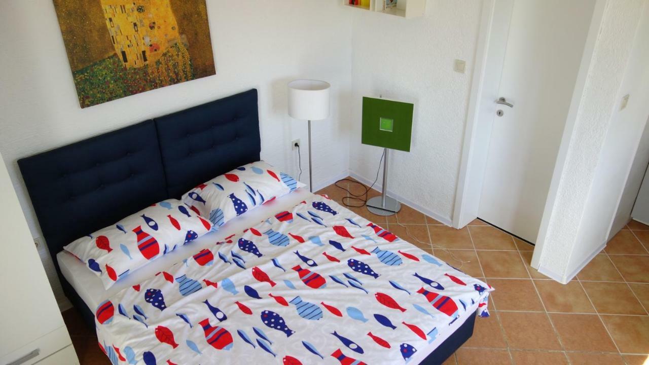 Stancija Vergotini Appartement Poreč Buitenkant foto