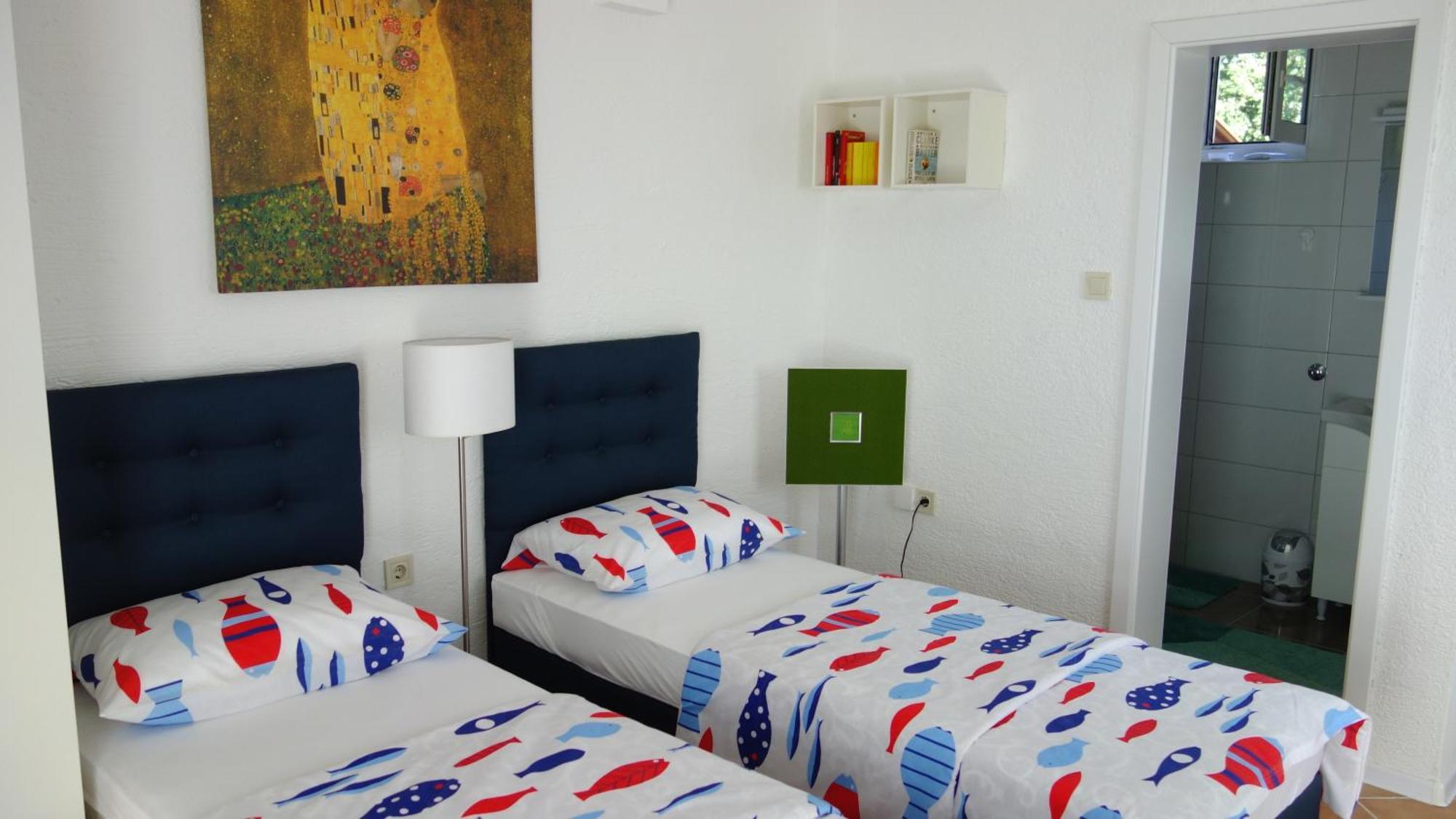 Stancija Vergotini Appartement Poreč Buitenkant foto